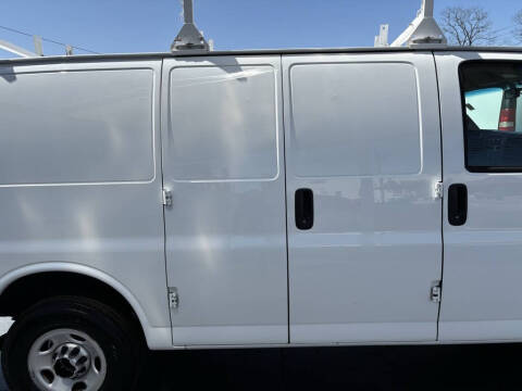 2015 Chevrolet Express 2500