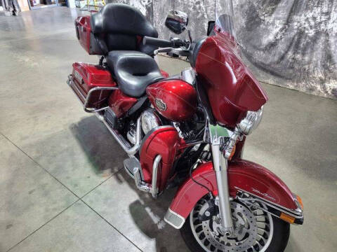2012 Harley-Davidson Electra Glide