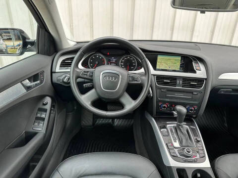 2010 Audi A4 2.0T quattro Premium Plus