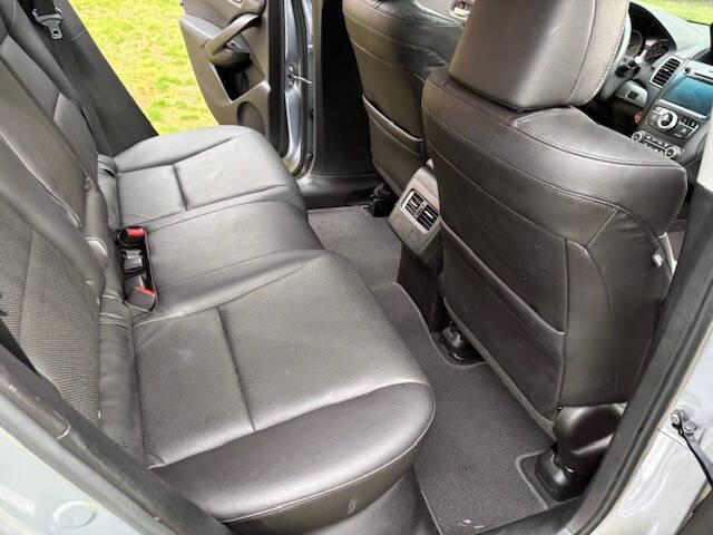 2016 Acura RDX w/Tech