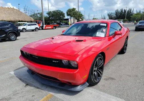 2014 Dodge Challenger SRT8 Core