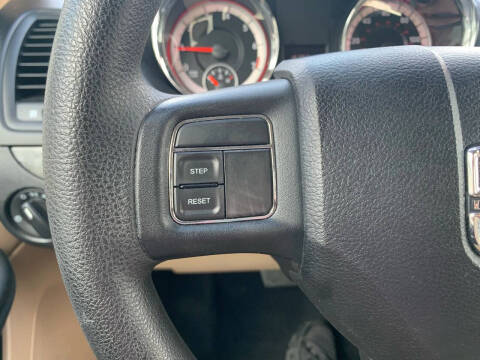 2014 Dodge Grand Caravan