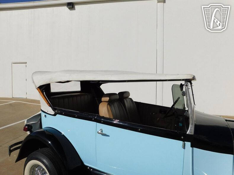 1929 Ford Model A