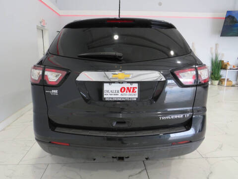 2013 Chevrolet Traverse LT
