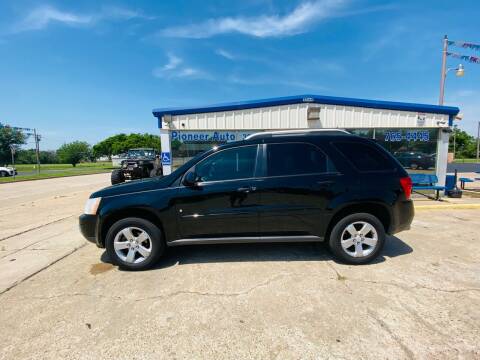 2007 Pontiac Torrent for sale at Pioneer Auto in Ponca City OK