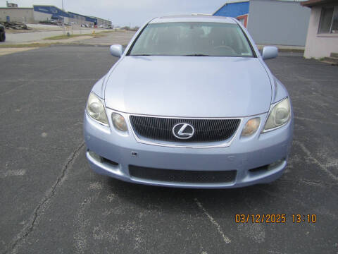 2007 Lexus GS 450h