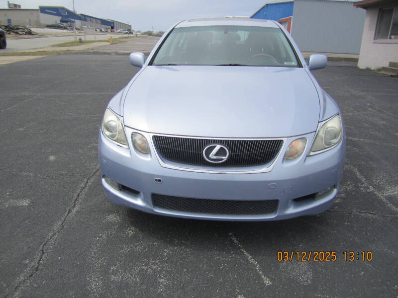 2007 Lexus GS 450h