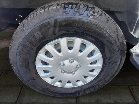 2012 Ford E-Series