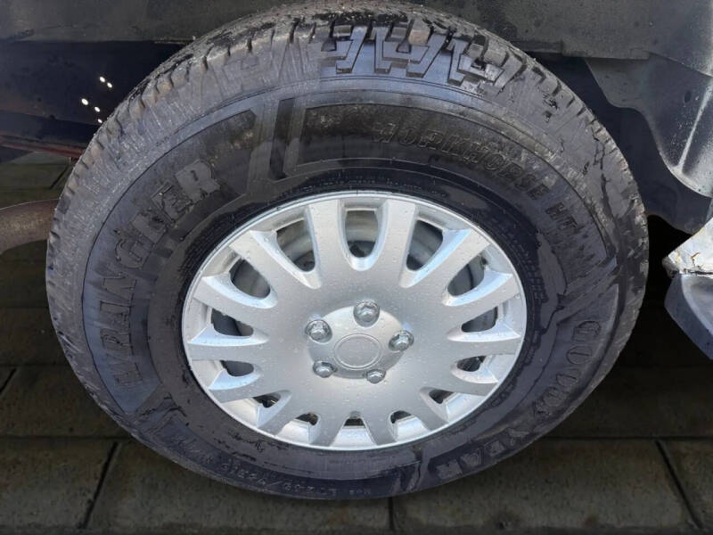 2012 Ford E-Series