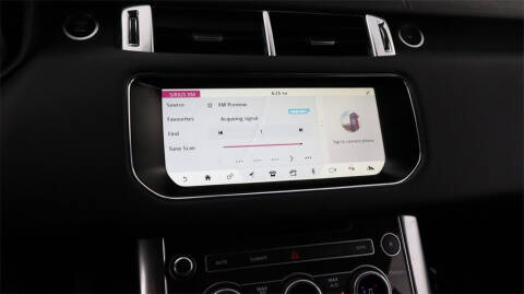 2017 Land Rover Range Rover Sport SE Td6