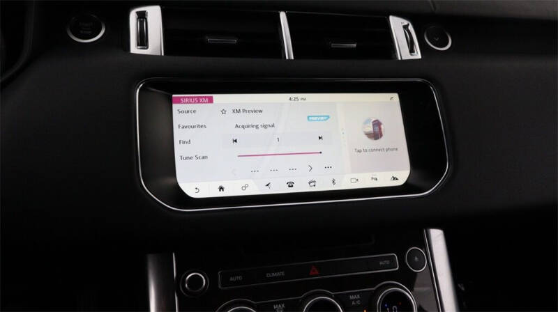 2017 Land Rover Range Rover Sport SE Td6