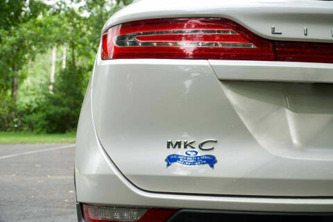 2017 Lincoln MKC Premiere
