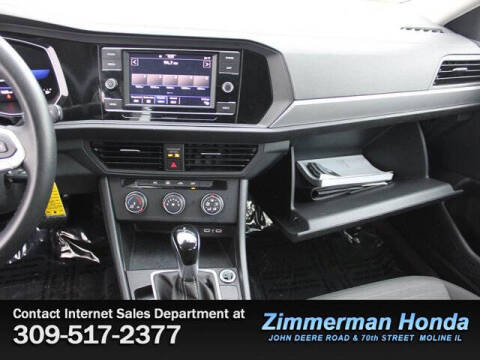 2024 Volkswagen Jetta S