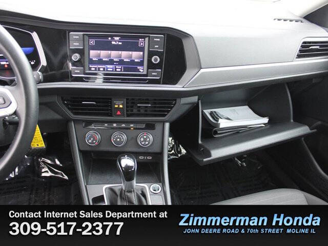 2024 Volkswagen Jetta S