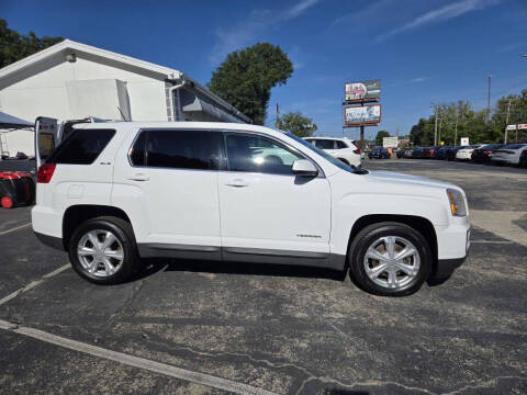 2017 GMC Terrain SLE-1