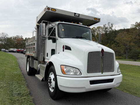 2013 Kenworth T270