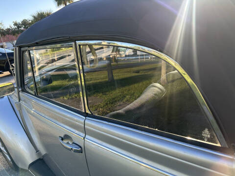 1979 Volkswagen Beetle