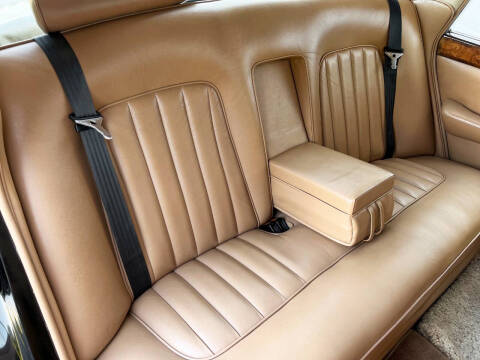 1980 Rolls-Royce Silver Shadow