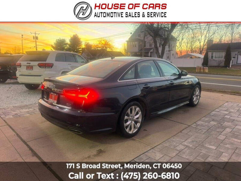 2018 Audi A6 2.0T quattro Premium Plus