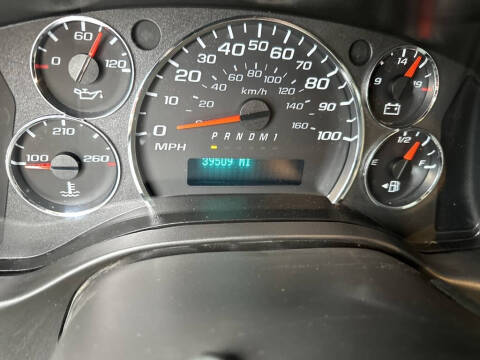 2021 Chevrolet Express 2500