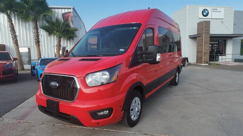 2024 Ford Transit 350 XLT