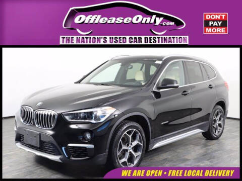 2017 BMW X1