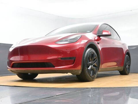 2024 Tesla Model Y Long Range