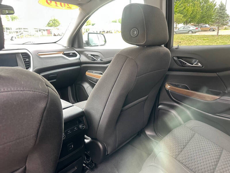 2019 GMC Acadia SLE-1