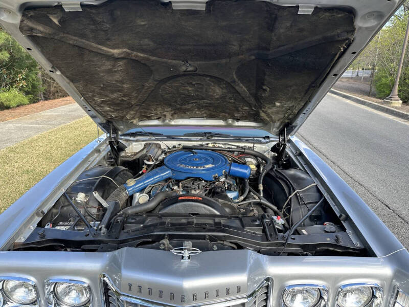 1975 Ford Thunderbird