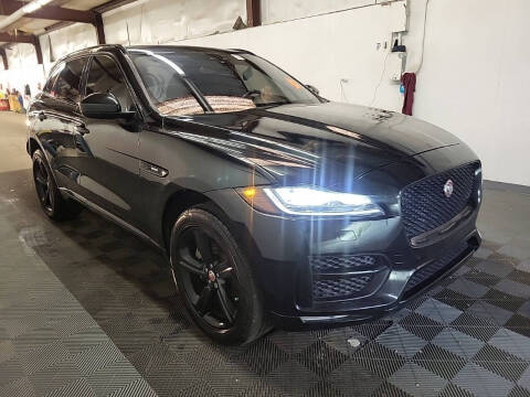2018 Jaguar F-PACE for sale at Brooks Gatson Investment Group in Bernice LA