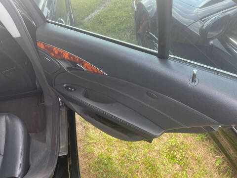 2003 Mercedes-Benz E-Class E 320