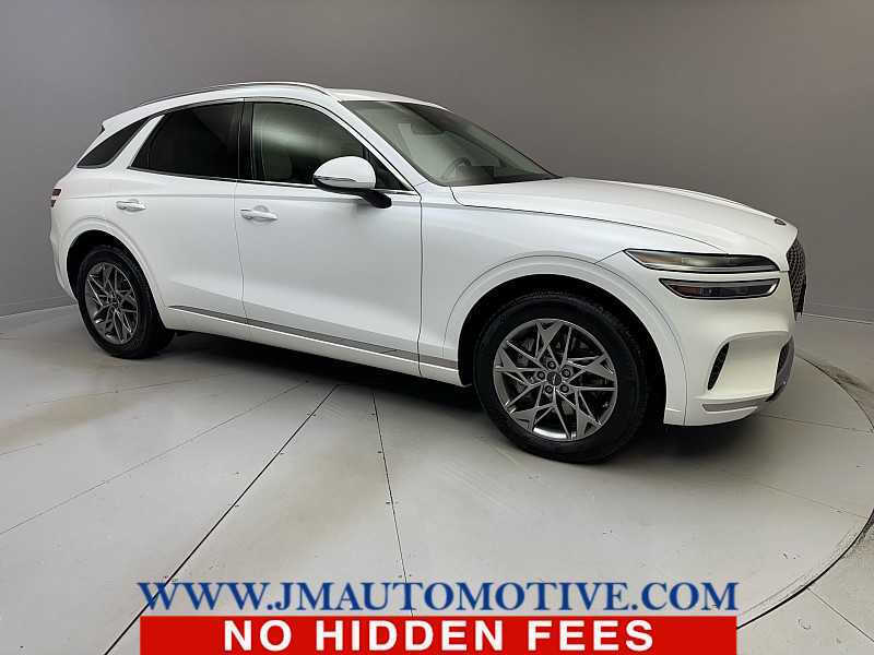 2024 Genesis GV70 2.5T Standard