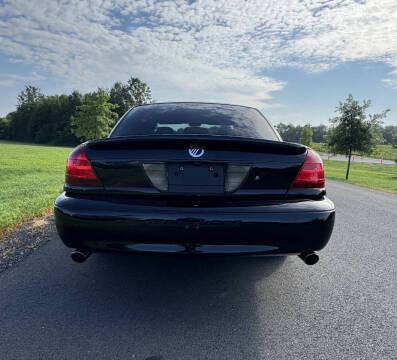 2003 Mercury Marauder