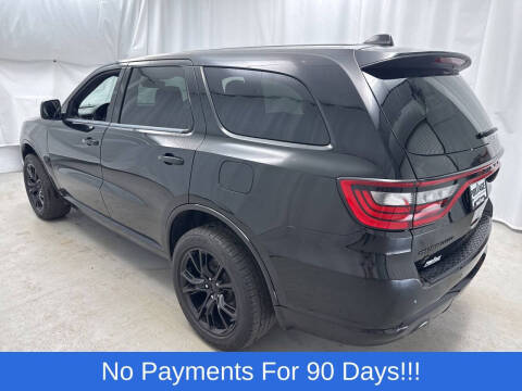 2022 Dodge Durango GT Plus