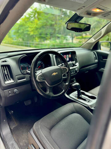 2015 Chevrolet Colorado LT