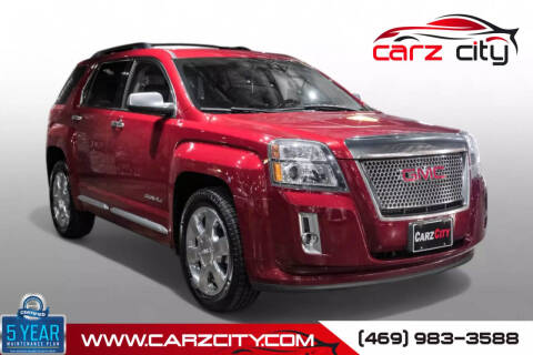 2014 GMC Terrain