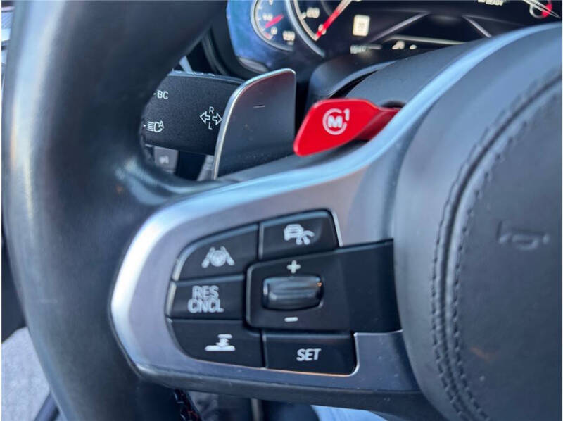 2019 BMW M5 Competition