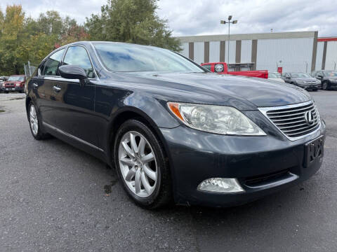 2007 Lexus LS 460