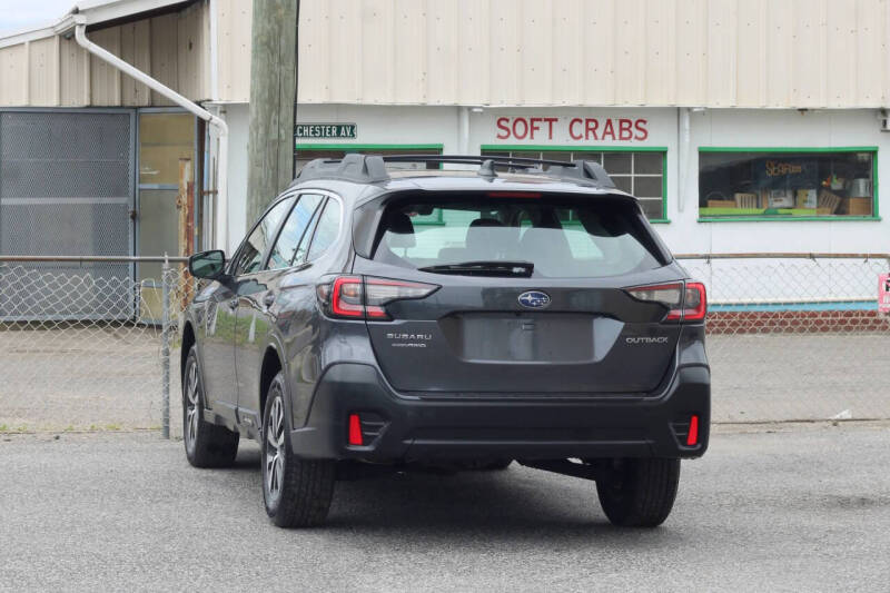 2020 Subaru Outback