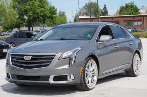 2019 Cadillac XTS for sale at Sacramento Luxury Motors in Rancho Cordova CA