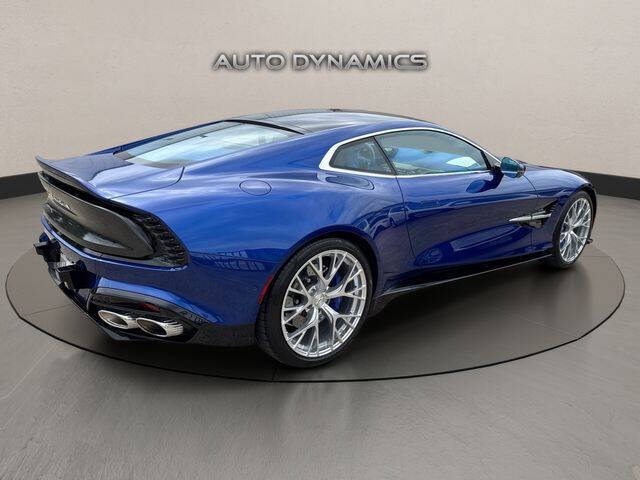 2026 Aston Martin Vanquish