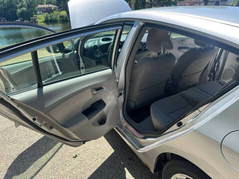 2010 Honda Insight