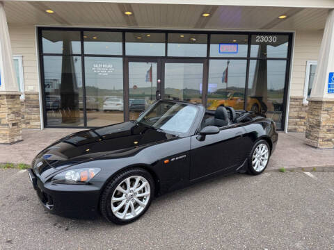 2007 Honda S2000