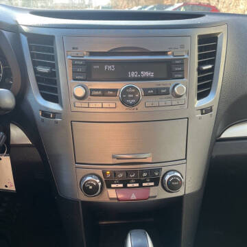 2010 Subaru Outback 2.5i Premium