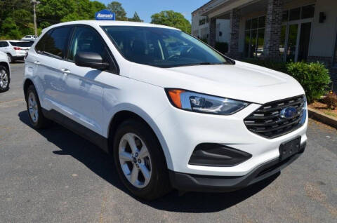2021 Ford Edge SE