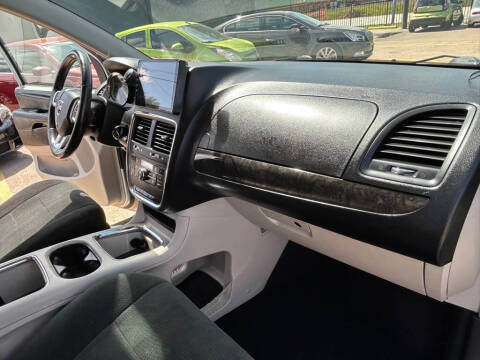 2012 Dodge Grand Caravan Crew