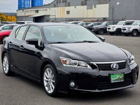 2013 Lexus CT 200h