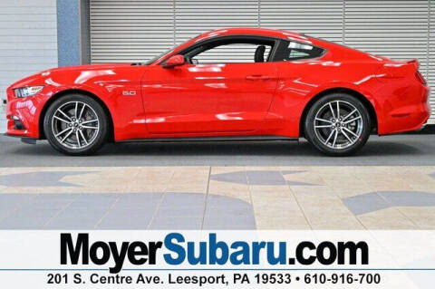 2017 Ford Mustang GT