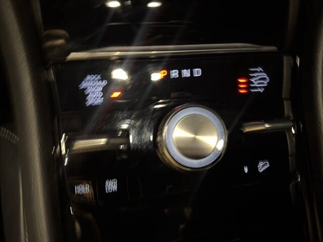 2024 Jeep Grand Cherokee L Overland