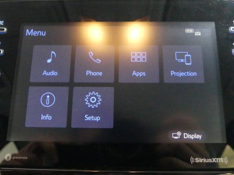 2022 Toyota Prius LE